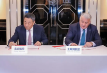 THY’den Yeni İşbirliği Anlaşması THY'den Yeni İşbirliği Anlaşması