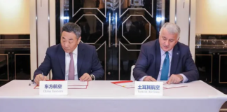 THY’den Yeni İşbirliği Anlaşması THY'den Yeni İşbirliği Anlaşması