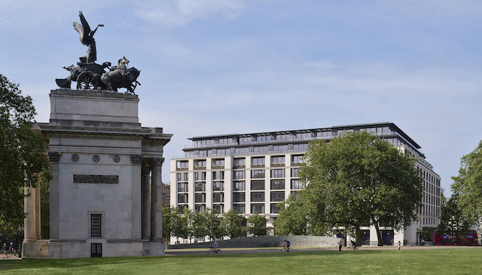 The Peninsula London