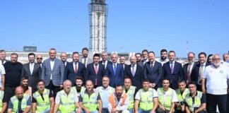 Bakan Uraloğlu’ndan Sabiha Gökçen için İkinci Pist Açıklaması