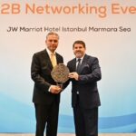 İstanbul’da Turizm Zirvesi: GlobeMeets B2B Networking Etkinliği ile Sektörün Geleceği Şekilleniyor GlobeMeets Başkanı Hüseyin Kurt’tan Geleceği Şekillendirecek Organizasyon
