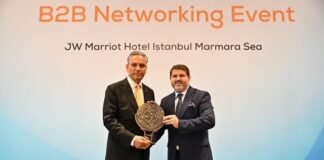 İstanbul’da Turizm Zirvesi: GlobeMeets B2B Networking Etkinliği ile Sektörün Geleceği Şekilleniyor GlobeMeets Başkanı Hüseyin Kurt’tan Geleceği Şekillendirecek Organizasyon