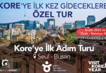Güney Kore’ye İlk Kez Gideceklere Tur Önerisi Güney Kore’ye İlk Kez Gideceklere Tur Önerisi