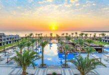 Mısır Yeni Turizm Bölgesi Kuruyor