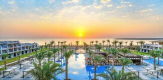 Mısır Yeni Turizm Bölgesi Kuruyor