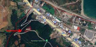 Samsun’da Satılık Otel ve Turistik Tesis Alanı