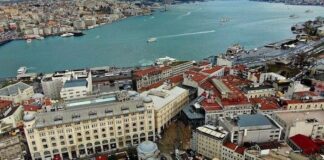 Sanasaryan Han, A Luxury Collection Hotel Istanbul Ekim’de Açılıyor