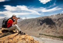 Seyahat Fotoğrafçıları İçin 5 Maddede Hafif Ekipman İpuçları Seyahat Fotoğrafçıları