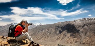 Seyahat Fotoğrafçıları İçin 5 Maddede Hafif Ekipman İpuçları Seyahat Fotoğrafçıları