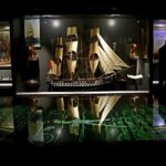 Beşiktaş Sahilinin Tarihi Komşusu: İstanbul Deniz Müzesi Fotoğrafçı Nil Göksel, İstanbul Deniz Müzesi'nin zengin tarihini ve detaylarını etkileyici fotoğraflarla yansıttı