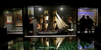 Beşiktaş Sahilinin Tarihi Komşusu: İstanbul Deniz Müzesi Fotoğrafçı Nil Göksel, İstanbul Deniz Müzesi'nin zengin tarihini ve detaylarını etkileyici fotoğraflarla yansıttı