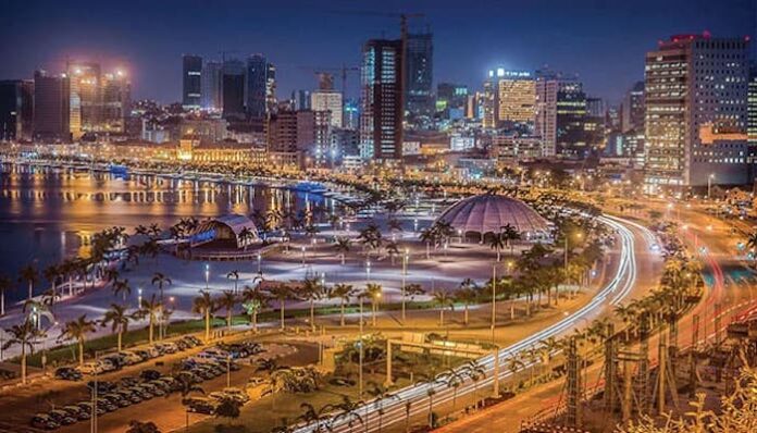 Angola : Luanda