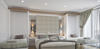 Otel Projelerinde Nelere Dikkat Edilmeli? Otel dekorasyonu