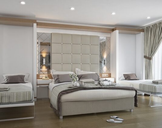 Otel Projelerinde Nelere Dikkat Edilmeli? Otel dekorasyonu