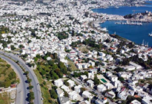 Bodrum’da Turizm Sezonu Boyunca İnşaat Yasağı! Karara Uymayan Şantiyeler Mühürlenecek