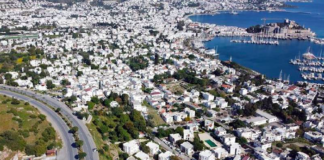 Bodrum’da Turizm Sezonu Boyunca İnşaat Yasağı! Karara Uymayan Şantiyeler Mühürlenecek