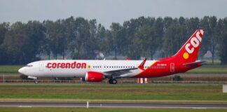 Corendon Airlines Filosunu Yenilemeye Devam Ediyor