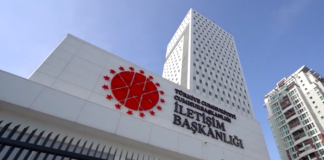 İsraillilerin Alanya’ya Geldiği İddiasına İlişkin Açıklama Cumhurbaşkanlığı İletişim Başkanlığı