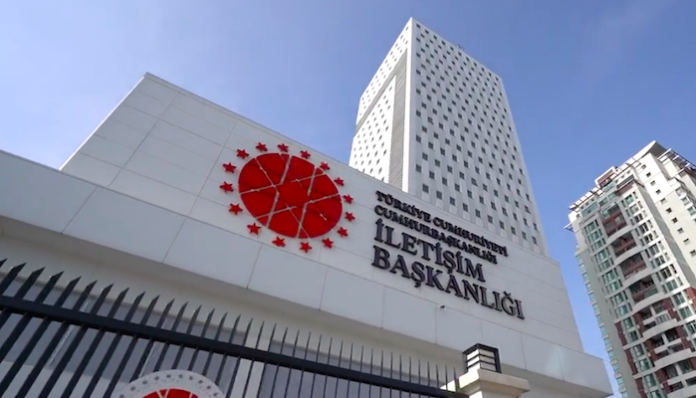 Cumhurbaşkanlığı İletişim Başkanlığı