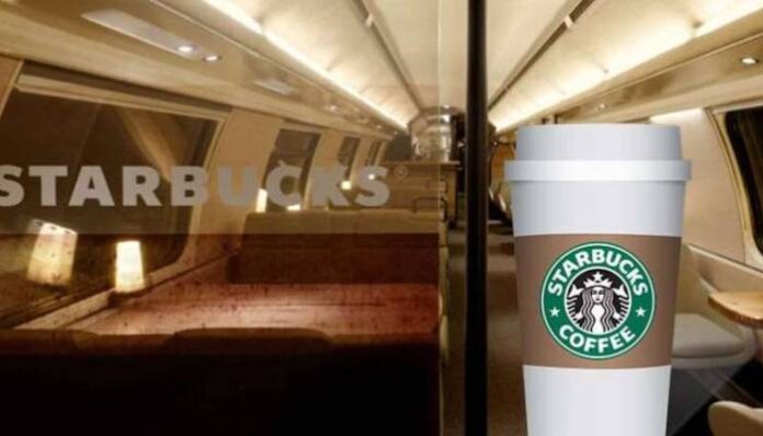 TCDD Starbucks TCDD Starbucks