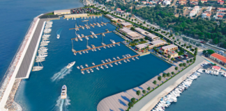 İzmir’in Yeni Yat Limanı Hizmete Açıldı İzmir’in Yeni Yat Limanı