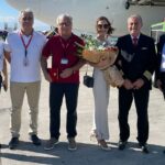 Corendon Airlines Kaptanı Zeki Bıyık, 44 Yıllık Uçuş Kariyerini Tamamlayarak Emekliye Ayrıldı Corendon Airlines Kaptanı Zeki Bıyık, 44 Yıllık Uçuş Kariyerini Tamamlayarak Emekliye Ayrıldı