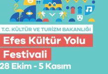 Efes Kültür Yolu Festivali’ne Geri Sayım Başladı