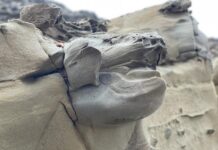 Gökçeada’nın Gizemli Kayalıkları Gökçeada'nın Gizemli Kayalıkları