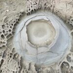 Gökçeada’da 8 Bin Yıllık Yapılar Ortaya Çıktı Gökçeada'nın Gizemli Kayalıkları