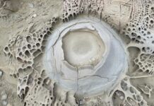 Gökçeada’da 8 Bin Yıllık Yapılar Ortaya Çıktı Gökçeada'nın Gizemli Kayalıkları