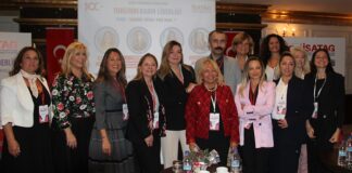 İSATAG, Türkiye Turizminde Kadın Liderliğini Gündeme Taşıdı! İSATAG, Türkiye Turizminde Kadın Liderliğini Gündeme Taşıdı!