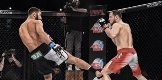 Katar’da Spor Sahnesinde Yeni Bir Yıldız: Karma Dövüş Sporları Katar'da Spor Sahnesinde Yeni Bir Yıldız: Karma Dövüş Sporları