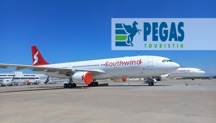 Southwind Airlines Pegas Touristik