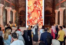 Sur Kültür Yolu Festivali 14 Ekim’de Başlıyor Sur Kültür Yolu Festivali