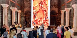 Sur Kültür Yolu Festivali 14 Ekim’de Başlıyor Sur Kültür Yolu Festivali