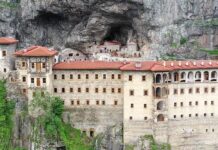 Trabzon En Çok Hangi Ülkelerden Ziyaretçi Ağırladı? Trabzon turizm verileri