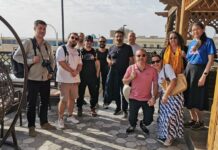 Kazakistan Turizm Ofisi’nden Türkistan’a Özel Info Gezisi Kazakh Turizm Ofisi'nden Türkistan'a Özel Info Gezisi