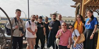 Kazakistan Turizm Ofisi’nden Türkistan’a Özel Info Gezisi Kazakh Turizm Ofisi'nden Türkistan'a Özel Info Gezisi