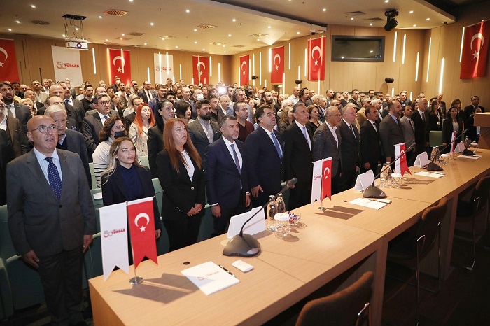 Bağlıkaya Duyurdu: 1618 Sayılı Seyahat Acentaları Kanunu Taslağı 13 Kasım'da TÜRSAB Web Sitesinde Yayınlanacak
