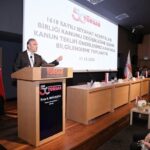 Bağlıkaya Duyurdu: 1618 Sayılı Seyahat Acentaları Kanunu Taslağı 13 Kasım’da TÜRSAB Web Sitesinde Yayınlanacak Bağlıkaya Duyurdu: 1618 Sayılı Seyahat Acentaları Kanunu Taslağı 13 Kasım'da TÜRSAB Web Sitesinde Yayınlanacak