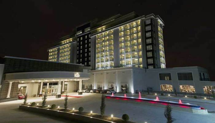 5 Yıldızlı Termal Otel