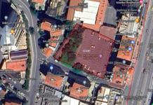 Beşiktaş’ta Satılık Turizm Alanı Beşiktaş’ta Satılık Turizm Alanı