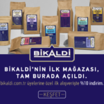 Bikaldi’den Kahve Severlere Müjdeli Haber: Yeni Müşterilere Özel %10 İndirim! Bikaldi'den Kahve Severlere Müjdeli Haber: Yeni Müşterilere Özel %10 İndirim!