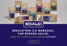 Bikaldi’den Kahve Severlere Müjdeli Haber: Yeni Müşterilere Özel %10 İndirim! Bikaldi'den Kahve Severlere Müjdeli Haber: Yeni Müşterilere Özel %10 İndirim!
