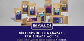 Bikaldi’den Kahve Severlere Müjdeli Haber: Yeni Müşterilere Özel %10 İndirim! Bikaldi'den Kahve Severlere Müjdeli Haber: Yeni Müşterilere Özel %10 İndirim!