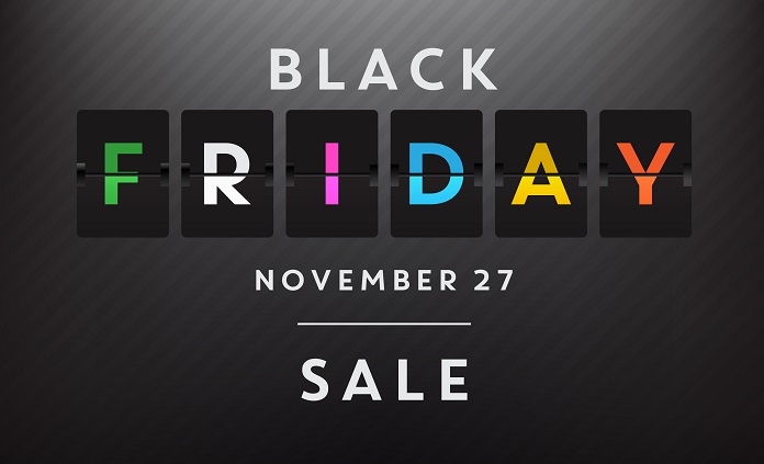 BLACK FRIDAY SALE Kara Cuma 