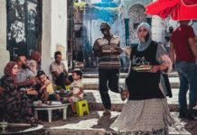 Osmanlı Devleti’nin En Batı Toprağı: Cezayir Cezayir Gezi Rehberi. Fotoğraf Melih Daşgın