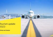 Ernst&Young Turizm Sektörü 2023 Raporu Yayımlandı Ernst&Young Turizm Sektörü 2023 Raporu