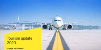 Ernst&Young Turizm Sektörü 2023 Raporu Yayımlandı Ernst&Young Turizm Sektörü 2023 Raporu