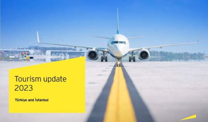 EY Turizm Raporu 2023 Ernst&Young Turizm Sektörü 2023 Raporu